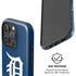 MLB Detroit Tigers - Solid Distressed iPhone 16 Pro Magsafe Impact Case